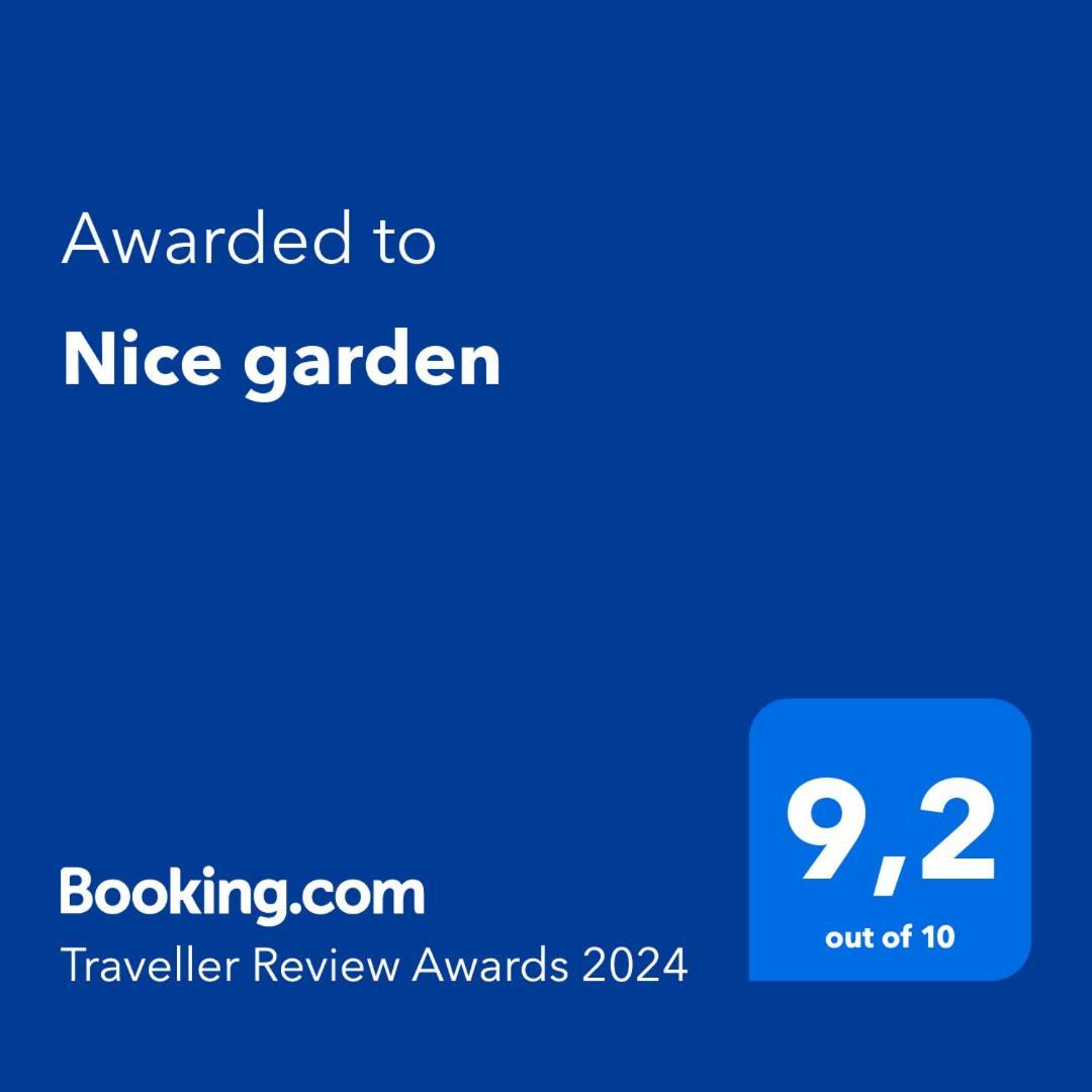 Nice Garden ภายนอก รูปภาพ